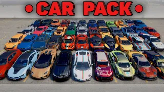 СБОРКА РАЛЛИЙНЫХ И ДРИФТОВЫХ МАШИН ОТ RMOD (45 cars) в GTA 5! CAR PACK ГТА 5! ПАК МАШИН АВТОМОБИЛЕЙ!