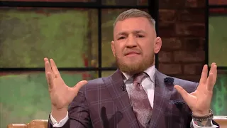 Conor McGregor Apologises For Using Homophobic Slur