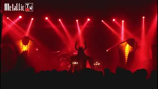 Cult of Fire - Buddha 5 (live in Unholy Congregation Part4, Belgique 12/11/2022)