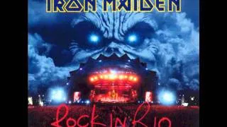 Iron Maiden The Number Of The Beast Live (audio) Rock In Rio 2001
