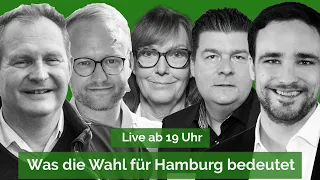 Hamburger Elefantenrunde zur Bundestagswahl 2021