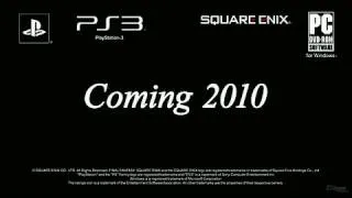 Final Fantasy XIV Online PlayStation 3 Trailer - TGS 09: