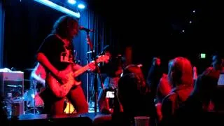 Foxy Shazam - I Like It - Seattle - Vera Project - 4-14-12