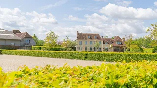 Luxury Farm For Sale Belgium