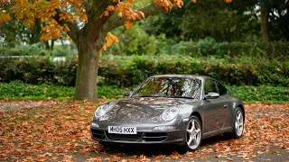 Porsche 911 Carrera - Autumn Vibes