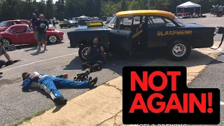 THIS WAS HELL! DRAG WEEK 2022 MOVIE: PART 1