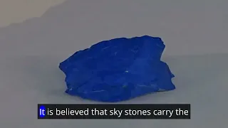 Skystones:  A Cosmic Gift to Earth