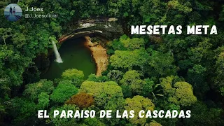 CASCADAS Mesetas Meta. Nuestra Experiencia con Willitour.