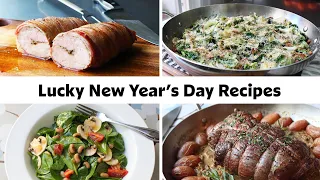 5 New Year's Foods to Bring Good Luck