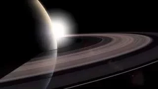 Flying Through Saturn's Rings | Digital Animation | NASA ESA Hubble Cassini Space HD Video