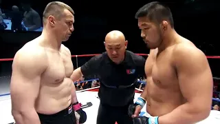 Mirko CRO COP Filipovic (Croatia) vs Satoshi Ishii (Japan) 2 | MMA Fight, HD