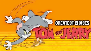 Tom and Jerry Greatest Chases Menu