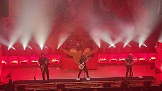 Trivium - "Strife" / Live @ Victoria Hall, Stoke-on-Trent 28.08.2023