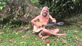 Pacha mama song with magic bird singing #naturmusic #costarica #ambient #healingmusic