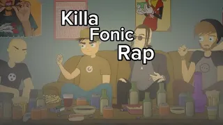 Killa Fonic Rap - Doi Degeaba (ne)official