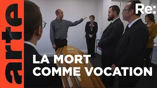 La mort est leur nouveau métier  | ARTE Regards