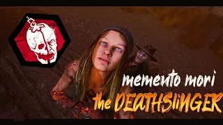 memento mori new killer chapter 15- chains of hate [dead by daylight]