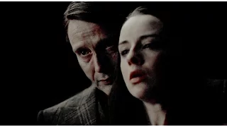 hold me down | abigail & hannibal