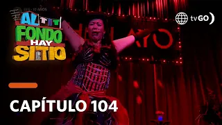 Al Fondo hay Sitio 4: El show de Leonardo terminó con abucheos (Capítulo 104)