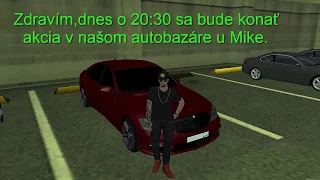 Dnes o 20:30 v našom AutoBazáre akcia !!!!!