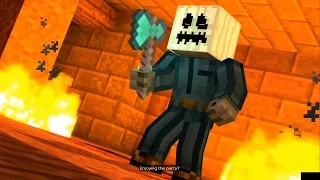 Minecraft Story Mode Counting Stars Music Video