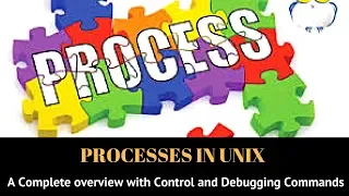 Unix Processes - A Complete Overview with Examples (Tutorial #13)