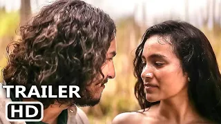 ONE HUNDRED YEARS OF SOLITUDE TRAILER (2024) Gabriel Garcia Marquez