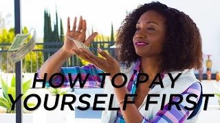 How To Pay Yourself First As An Actor | Acting Resource Guru