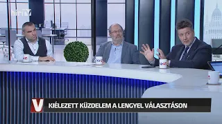 Vezércikk (2023-10-16) - HÍR TV+