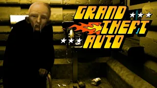 ВЕЛИКА КРАЖА АВТО - о чем GTA 1? обзор