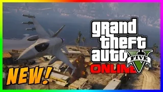 GTA 5 NEW Mammoth Hydra Jet Details & All Patch 1.16 Vehicles Prices! (GTA V)