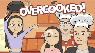 Overcooked! w/ Paul and John!