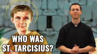 Why You Need To Know St. Tarcisius! - Ask a Marian
