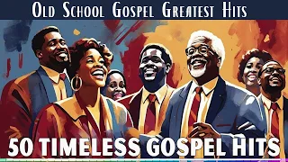 The Old Gospel Music Albums You Need to Hear Now🙏 50 TIMELESS GOSPEL HITS