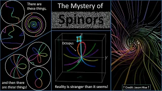 The Mystery of Spinors