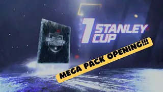 NHL 22 HUT | MEGA PACK OPENING!! | PURPLE PULLS, ICON PLAYER & MORE!!