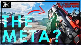 SFAR-M GL in Battlefield 2042 - Is it THE META?! Setup and more!