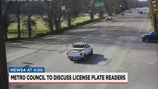 Council to discuss license plate readers