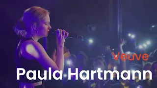 Paula Hartmann - Veuve LIVE @ PULS Open Air 2022 | HD