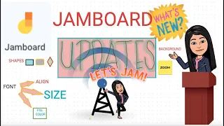 Jamboard 2020 Updates!