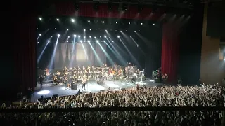 OOMPH! - Live in Moscow with orchestra | 14.09.2018 @ Crocus City Hall