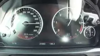 BMW 530d xDrive LCI Flatout