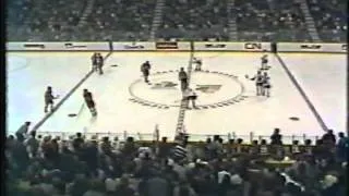 1984 Canada Cup , Semifinal , Canada- USSR (2)