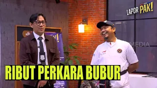 Wawancara Kholidin, Tukang Bubur Peraih Emas Panahan ASEAN Para Games | LAPOR PAK! (09/09/22) Part 2