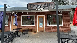 Tigerville Cafe December 2023