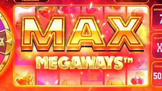 Hot Spin Megaways Big Win - (iSoftBet)