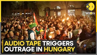 Hungary: Thousands of protesters take to streets, want PM Viktor Orban to resign | WION