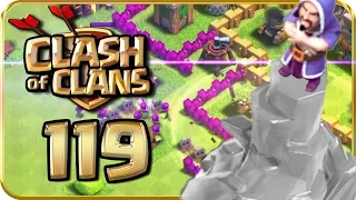 Let's Play CLASH of CLANS 119: Neue Clanregel!