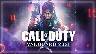 Анонс Call of Duty Vanguard (2021): "Авангард приближается", красная дверь, MW3 Remastered (Новости)