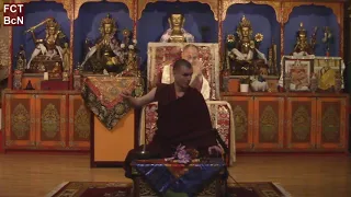 Transforma tu vida, transforma tu karma' con el Lama Rinchen Gyaltsen